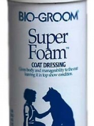 Bio-groom super foam выставочная пенка для укладки