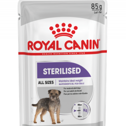Royal Canin (Роял Канин) sterilised (паштет) для стерилизованных собак