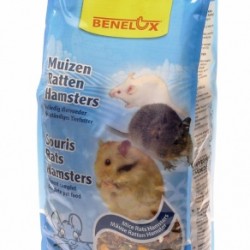 Benelux корм для мышей, хомяков и крыс (mixture for mice )