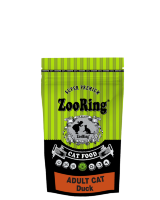 ZooRing (Зооринг) Adult Cat Duck   Утка с пребиотиком