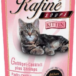 Animonda паучи д котят rafine soupe kitten