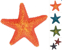 Trixie набор грот "морская звезда", пластик (12 шт)