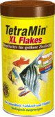 Tetramin xl корм для всех видов рыб в виде хлопьев