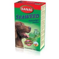Sanal  для собак "seaweed" с морскими водорослями.