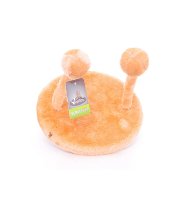 Papillon Игрушка для кошек НЛО 20х25см, плюш / Cat toy UFO 20 x 25 cm