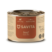 SAVITA (Савита) Консервы для собак «Говядина»
