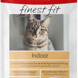 Mera (Мера) FINEST FIT NASSFUTTER  INDOOR (пауч для кошек живущих в помещении)