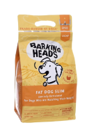 Barking Heads (Баркинг Хеадс) fat dog slim «худеющий толстячок» для собак с избыточным весом чувствительным пищеварением