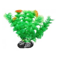 УЮТ Растение аквариумное Амбулия зеленая с оранжевым 0,055кг (ВК208)
