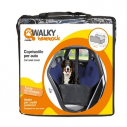 Camon (Камон) Чехол-гамак для задних сидений автомобиля Walky Seat-Cover (размер 160*130 см)
