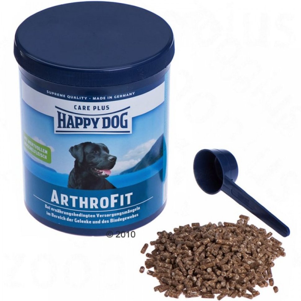 Купить Happy dog (Хэппи Дог) Артрофит Форте по цене 2 332 ₽ в интернет  магазине Петшоп 78 (Лапкино)
