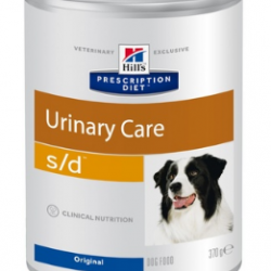 Hill`s (Хилс) canine s d консервы  для собак - лечение мкб