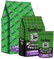 ZooRing (Зооринг) Lamb&Rice