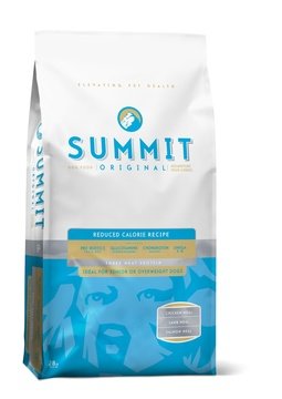 Summit holistic (Саммит Холистик) для собак три вида мяса с цыпленком, ягненком и лососем, контроль веса (original three meat, reduced calorie recipe df)