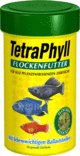 Tetraphyll корм для всех видов рыб растительные хлопья