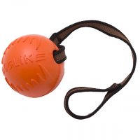 Doglike мяч с лентой (оранжевый)