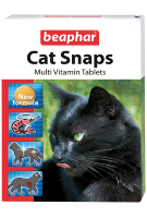 Beaphar cat snaps витамины  для кошек