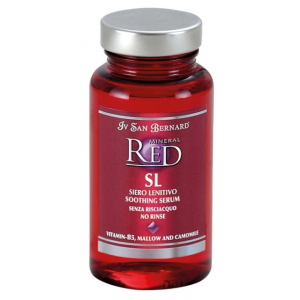 ISB Mineral Red Средство SL смягчающая успокаивающая для сеченой шерсти