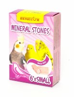 Benelux минеральный комплекс для птиц "маленькие камешки" (benelux mineral stones 6 x small)