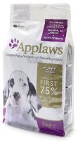 Applaws (Аплаус) беззерновой для Щенков крупных пород "Курица/Овощи: 75/25%" (Dry Dog Chicken Large Breed Puppy)