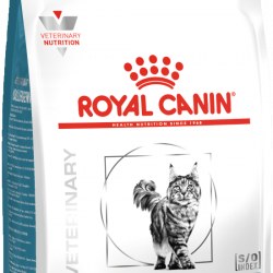 Royal Canin (Роял Канин) hypoallergenic dr-25 feline корм для кошек с пищевой аллергией