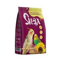 Корм Snax для мелких и средних попугаев 500 гр. (Снекс)