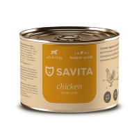 SAVITA (Савита) Консервы для собак «Курица»