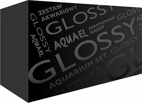 AQUAEL аквариум GLOSSY 80