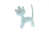 Ferribiella Латексная игрушка "Котик" в ассортименте (GATTINI LATTICE TRECCIA)