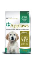 Applaws (Аплаус) беззерновой для Щенков малых и средних пород "Курица/овощи: 75/25%" (Dry Dog Chicken Small & Medium Breed Puppy)