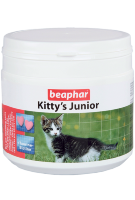Beaphar kitty`s junior витамины для котят