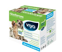 VIYO Reinforces All Ages DOG пребиотический напиток для собак всех возрастов