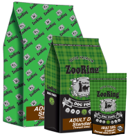 ZooRing (Зооринг) Adult Dog Стандарт Птичий Микс