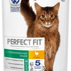 Perfect Fit (Перфект Фит) сухой корм для кастрированных котов и стерилизованных кошек
