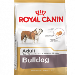 Royal Canin (Роял Канин) bulldog корм для бульдогов