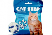 Cat Step (Кет Степ) Силикагель  15,2л  наполнитель для кошек