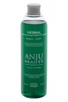 Anju beaute шампунь травяной: маракуйя и экстракт панамской коры (herbal shampooing), 1:5