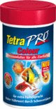 Tetrapro color crisps корм-чипсы для улучшения окраса всех декоративных рыб