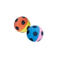 КОТЕНОК - Поролоновая игрушка мяч "Футбольный"