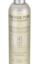 Anju beaute шампунь гипоаллергенный: цветы лотоса, женьшень и экстракт пшеницы (energie pure shampooing)