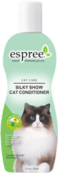 Espree кондиционер «сияние шелка», для кошек cc silky show cat conditioner