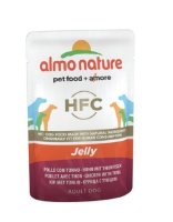 Almo Nature (Алмо Натур) паучи для собак jelly 70 г