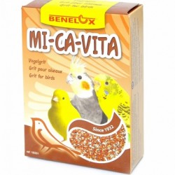 Benelux минеральный комплекс для птиц (benelux mi-ca-vita)