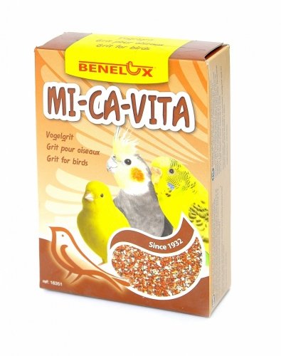 Benelux минеральный комплекс для птиц (benelux mi-ca-vita)