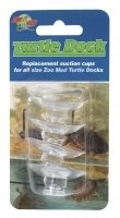 Zoo med сменные присоски для дока для черепах  tds-4