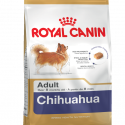 Royal Canin (Роял Канин) chihuahua adult корм для чихуахуа.