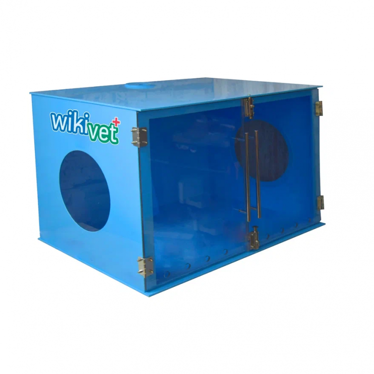 WiKiVET Камера для оксигенации (кислородная) OXY-3 (под заказ)