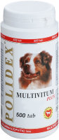 Polidex полидекс multivitum plus для собак