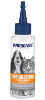 8 in 1 Гигиенический лосьон для ушей, для собак и кошек  Pro-Sense Ear Cleanser Liquid Dog