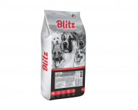 Blitz (Блиц) корм для собак с лишним весом ADULT LIGHT